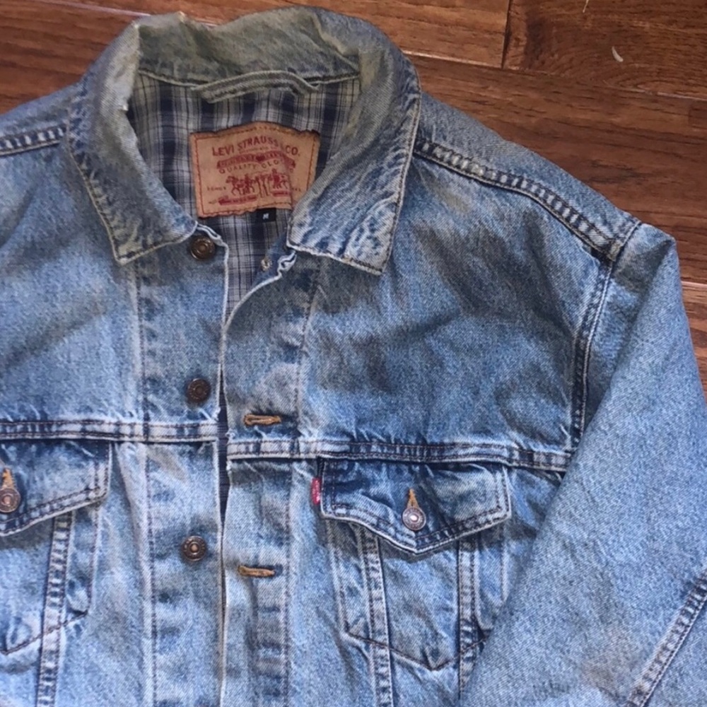 Levi’s Vintage Jean Jacket